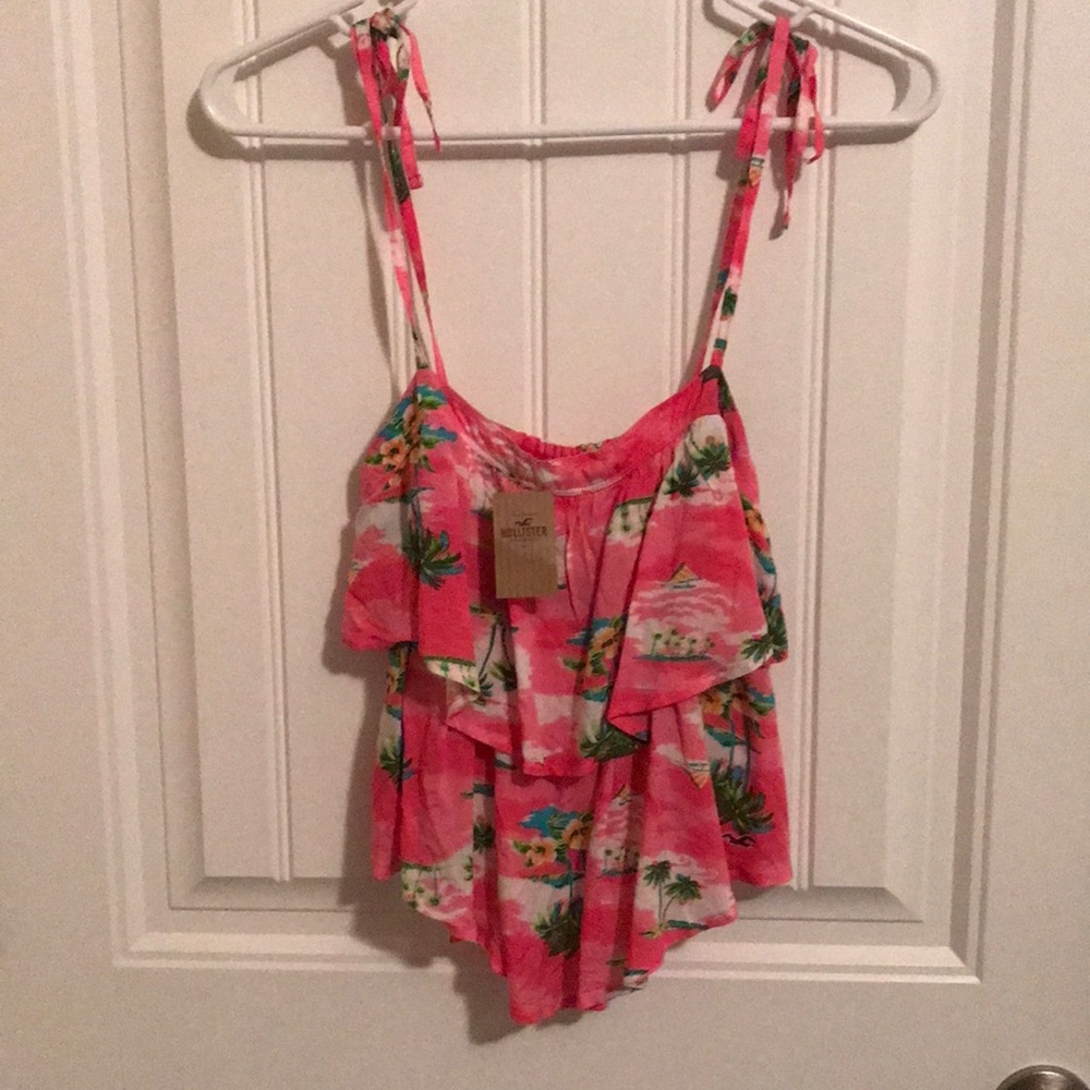 Hollister Tank Top XS